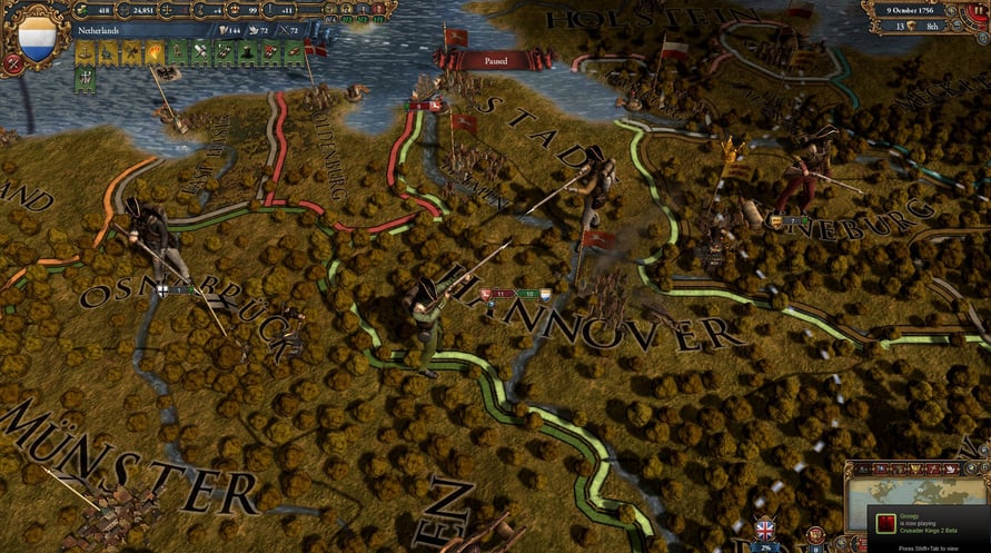 Europa Universalis IV: Res Publica - Expansion
