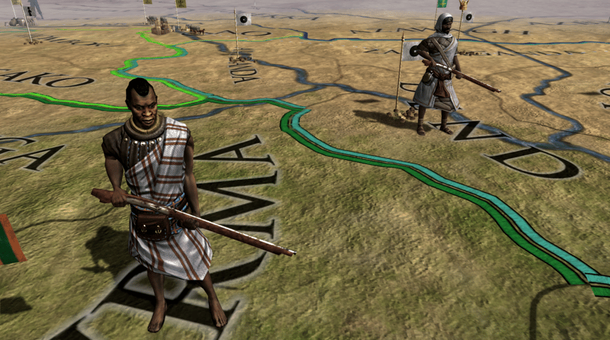 Europa Universalis IV: Rights of Man -Content Pack