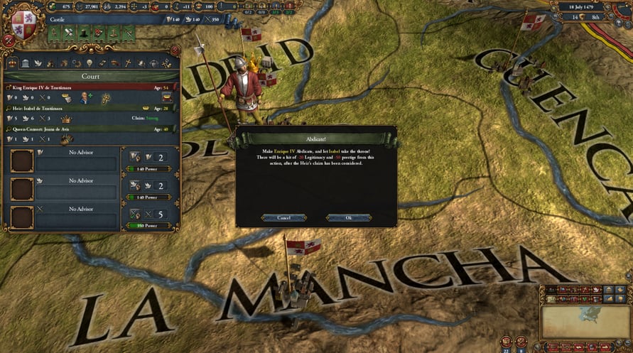 Europa Universalis IV: Rights of Man -Expansion