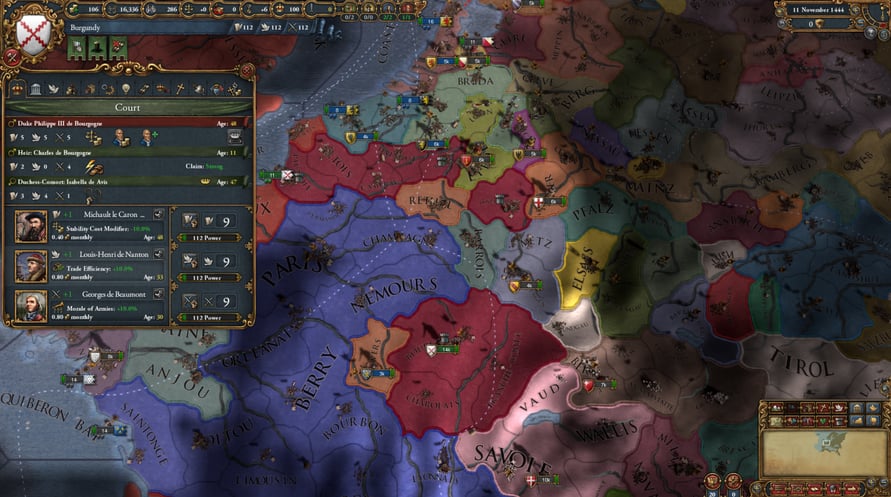 Europa Universalis IV: Rights of Man -Expansion