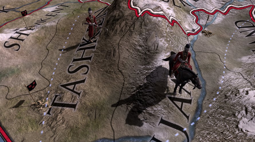 Europa Universalis IV: The Cossacks - Content Pack