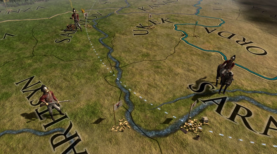 Europa Universalis IV: The Cossacks - Content Pack