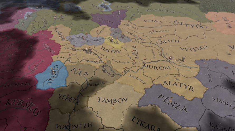 Europa Universalis IV: Third Rome - Immersion Pack