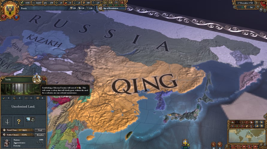 Europa Universalis IV: Third Rome - Immersion Pack