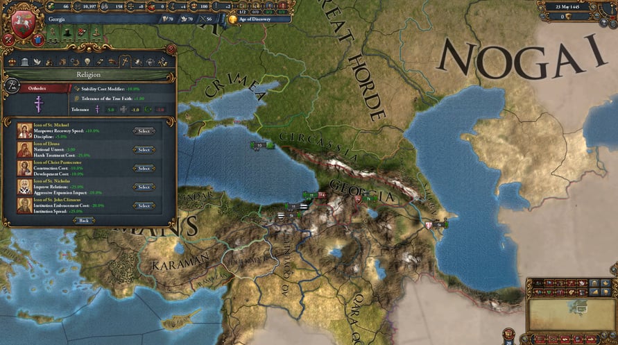 Europa Universalis IV: Third Rome - Immersion Pack