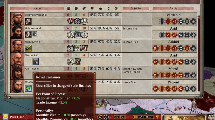 Europa Universalis: Rome - Gold Edition