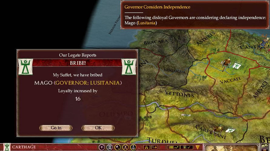 Europa Universalis: Rome - Gold Edition