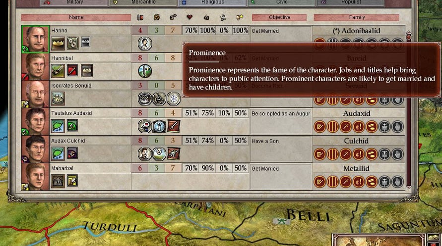 Europa Universalis: Rome - Gold Edition