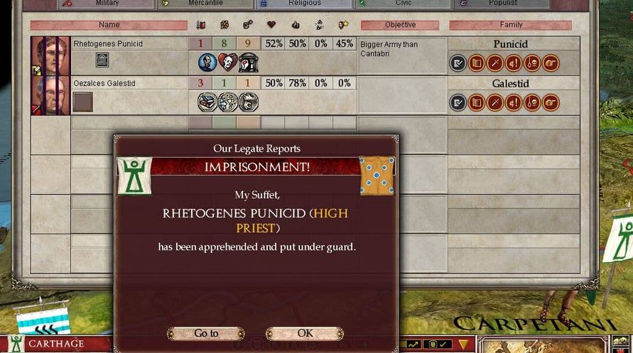 Europa Universalis: Rome - Gold Edition