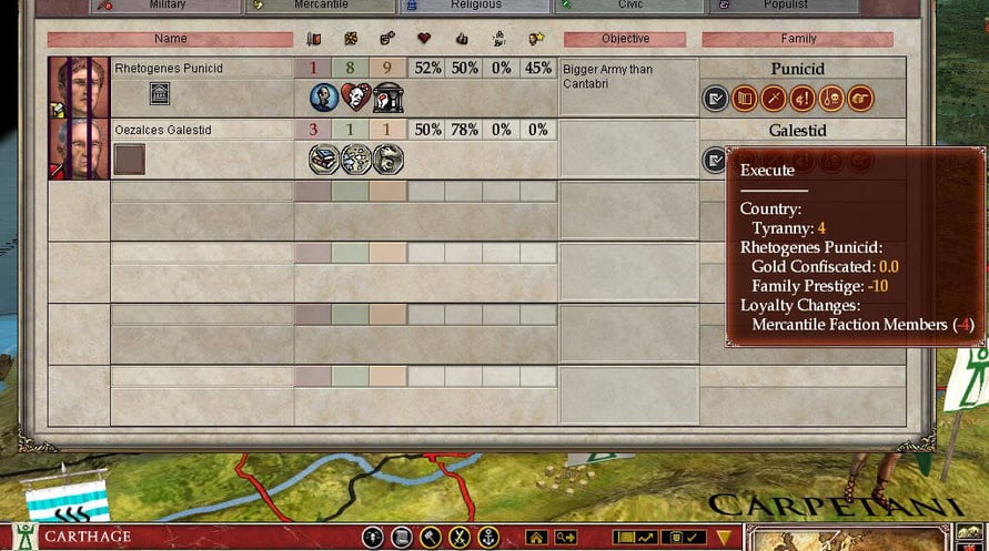 Europa Universalis: Rome - Gold Edition