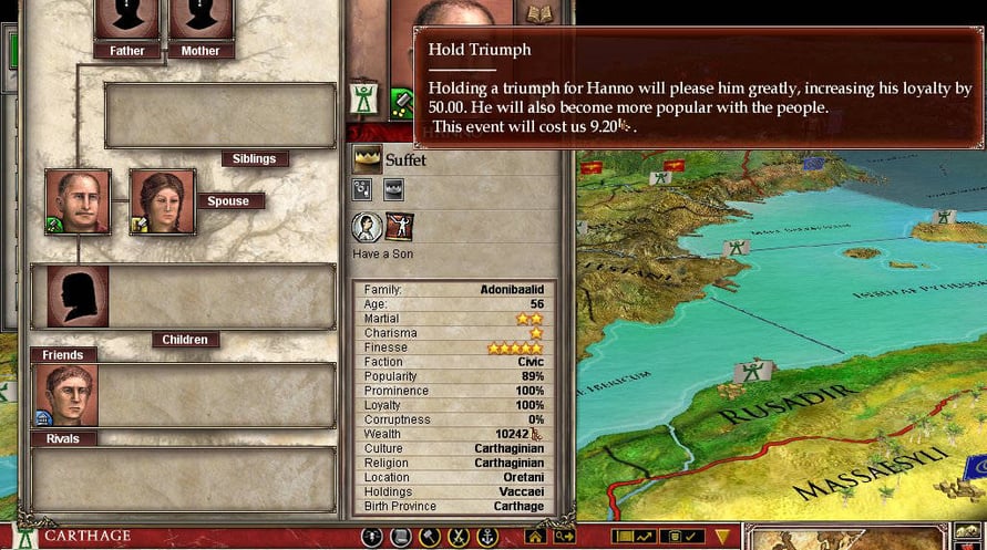 Europa Universalis: Rome - Gold Edition
