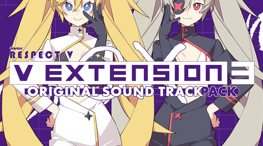 DJMAX RESPECT V - V EXTENSION III Original Soundtrack