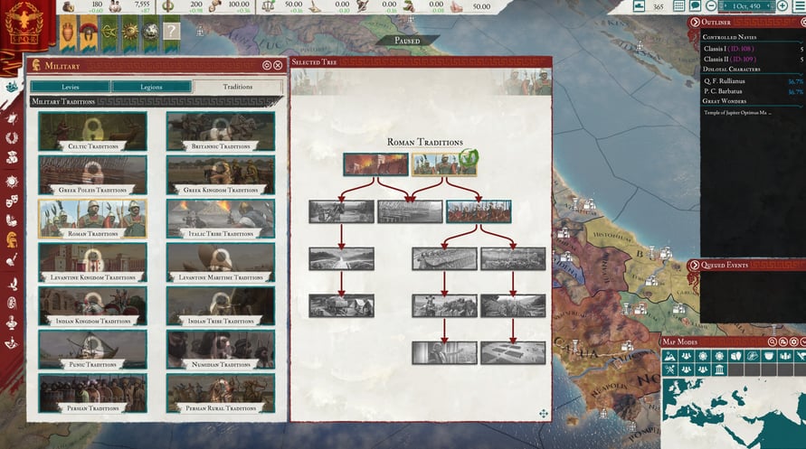 Imperator: Rome - Complete Soundtrack (DLC)