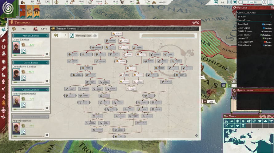 Imperator: Rome - Complete Soundtrack (DLC)