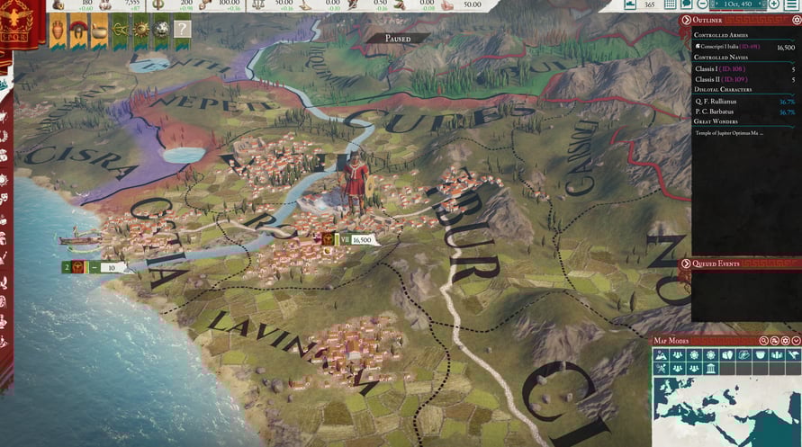 Imperator: Rome - Complete Soundtrack (DLC)