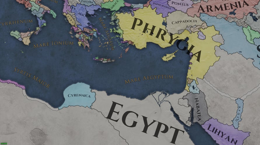 Imperator: Rome - Complete Soundtrack (DLC)
