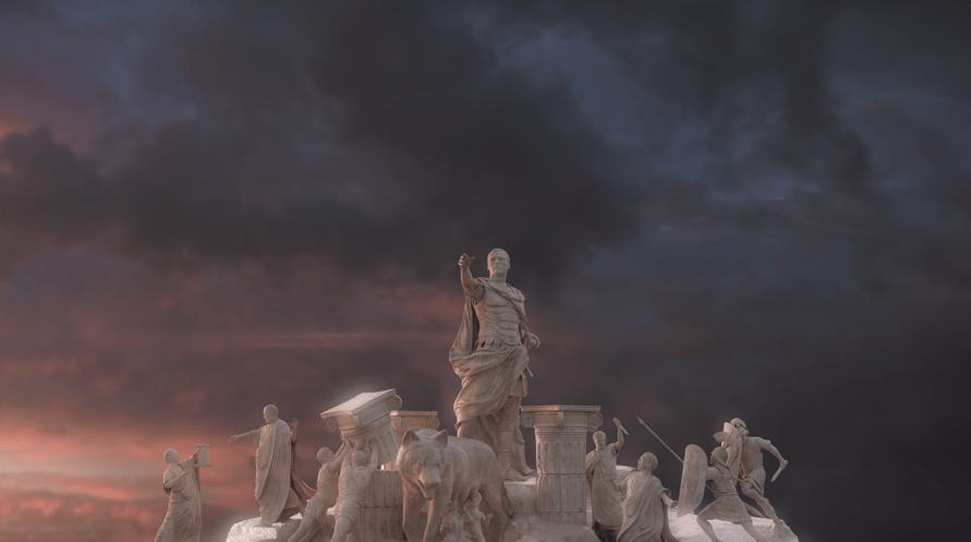 Imperator: Rome Deluxe Edition