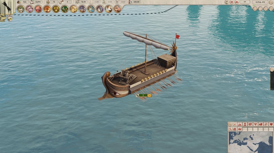 Imperator Rome - Epirus Content Pack