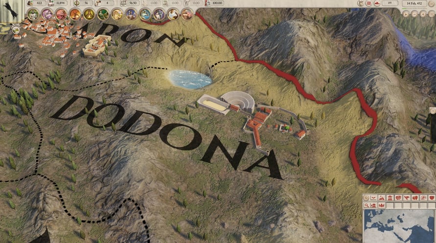 Imperator Rome - Epirus Content Pack