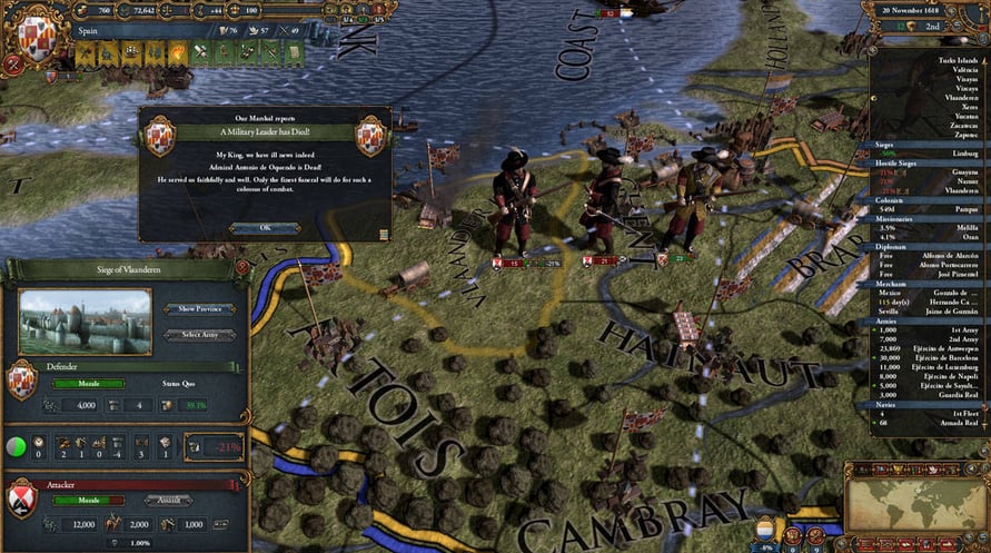 Europa Universalis IV: Conquest Collection