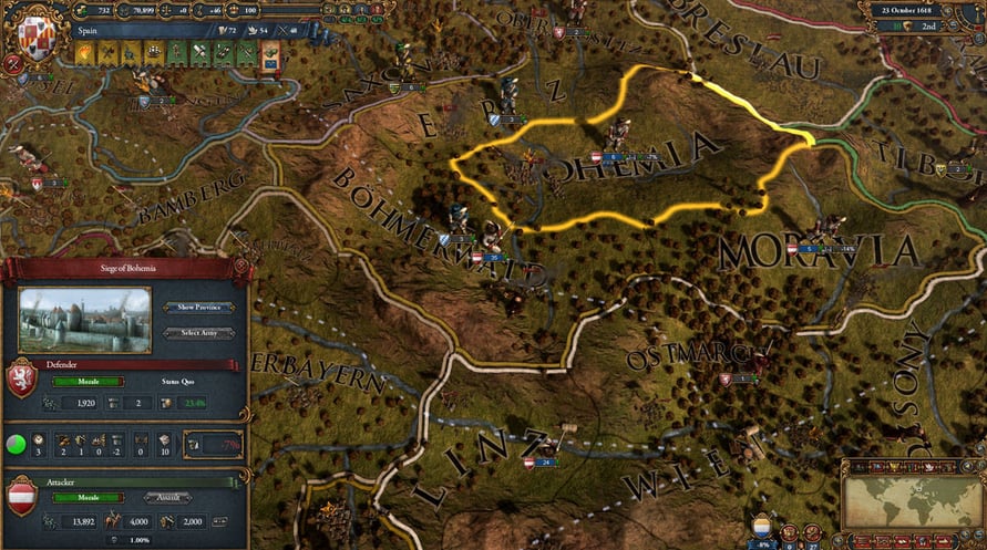 Europa Universalis IV: Conquest Collection