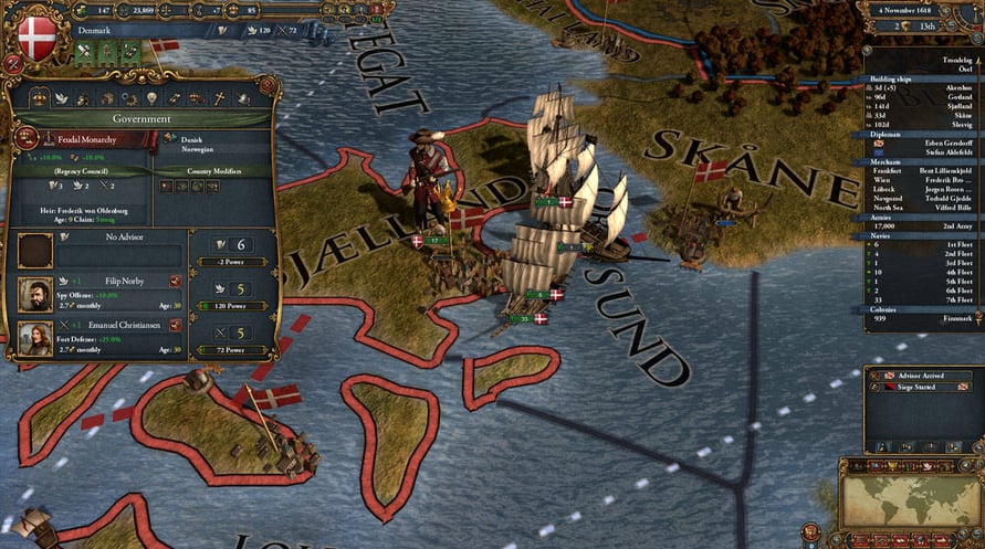 Europa Universalis IV: Conquest Collection
