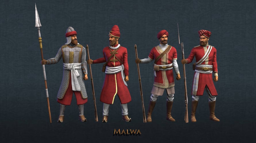 Europa Universalis IV: Dharma Collection