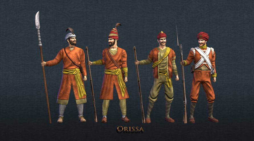 Europa Universalis IV: Dharma Collection