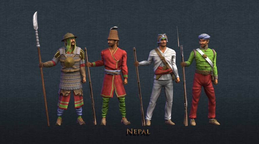 Europa Universalis IV: Dharma Collection