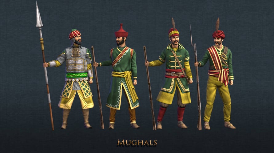 Europa Universalis IV: Dharma Collection