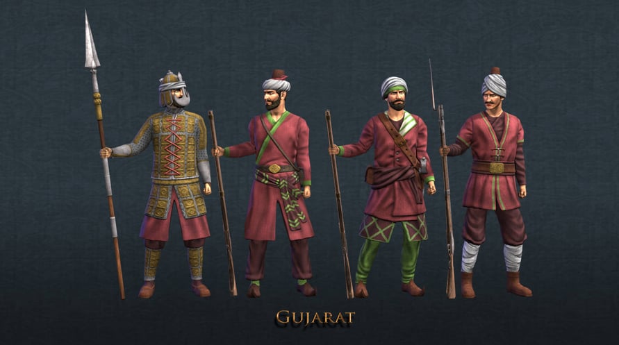 Europa Universalis IV: Dharma Collection
