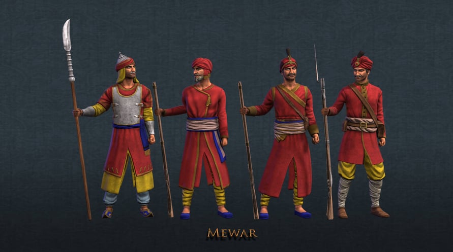 Europa Universalis IV: Dharma Collection