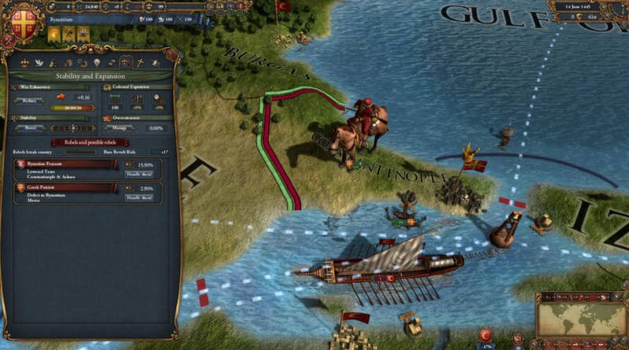 Europa Universalis IV DLC Collection