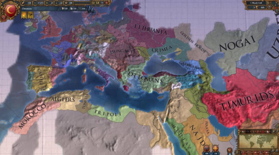 Europa Universalis IV DLC Collection