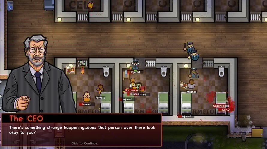 Prison Architect: Undead