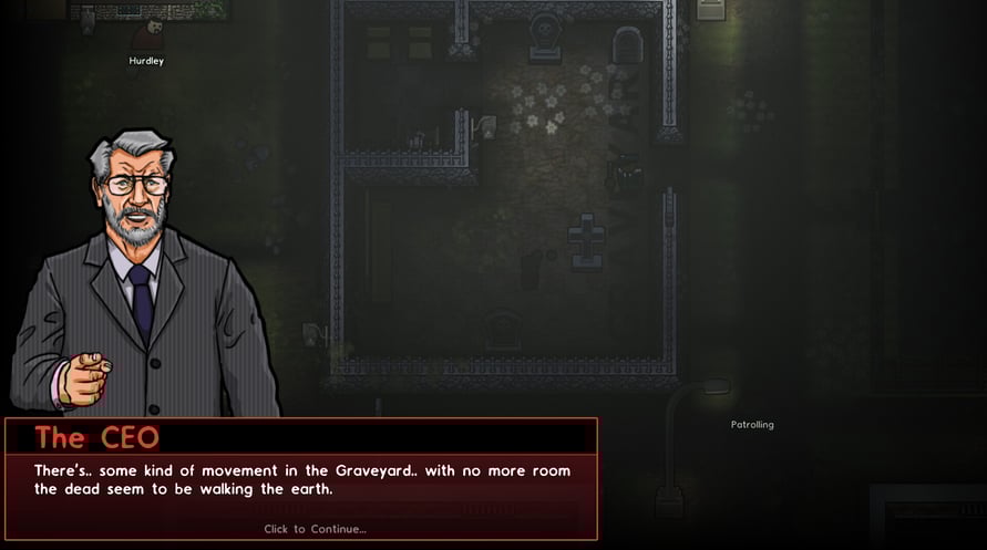 Prison Architect: Undead