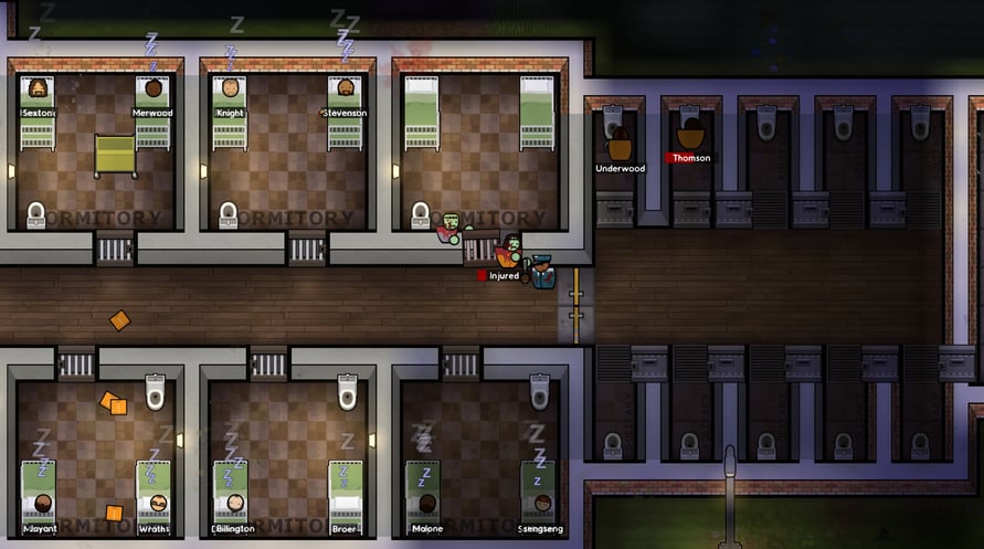 Prison Architect: Undead