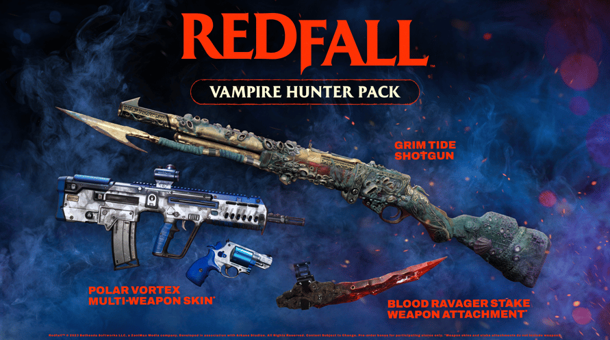 Redfall - Pre Order