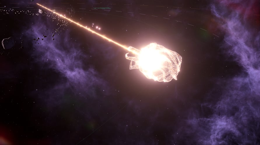 Stellaris: Leviathans Story Pack