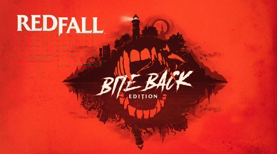 Redfall Bite Back Edition - Pre Order