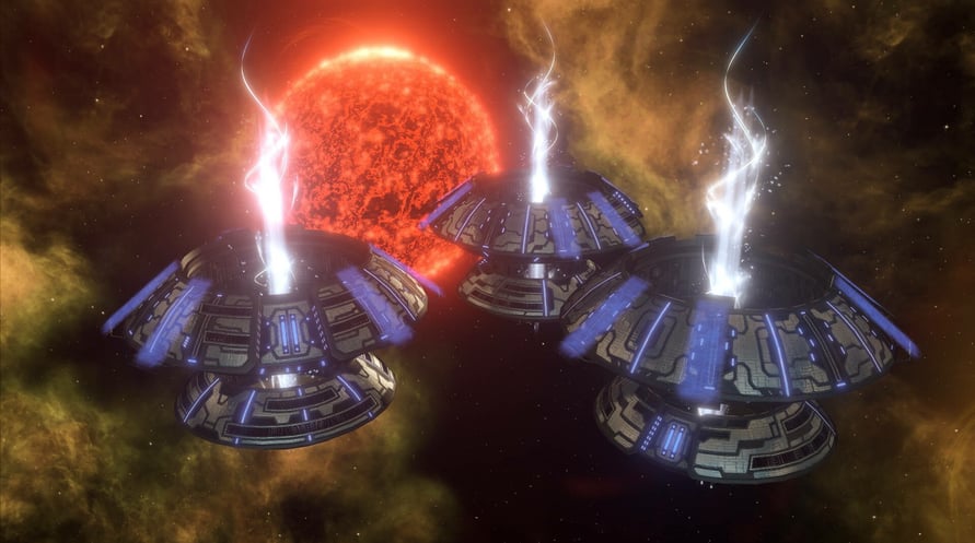 Stellaris: MegaCorp