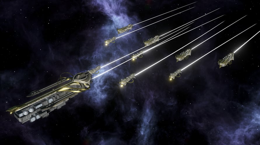 Stellaris: MegaCorp