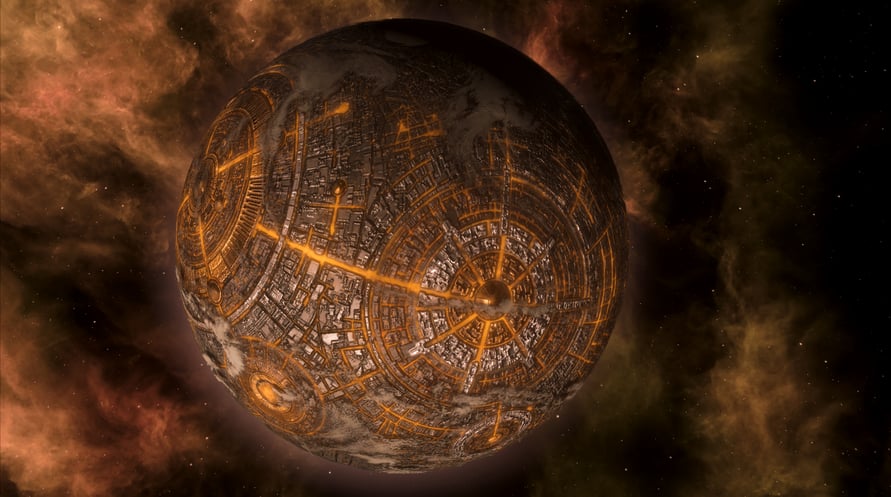 Stellaris: MegaCorp