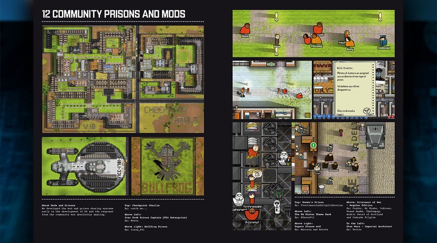 Prison Architect Aficionado