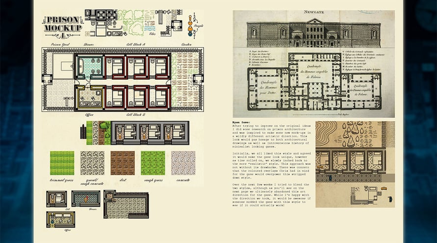 Prison Architect Aficionado