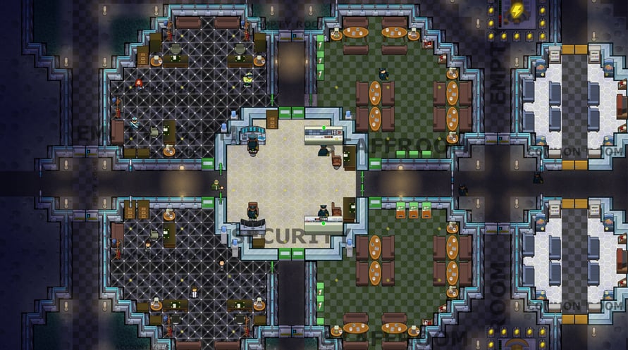 Prison Architect - Future Tech Pack