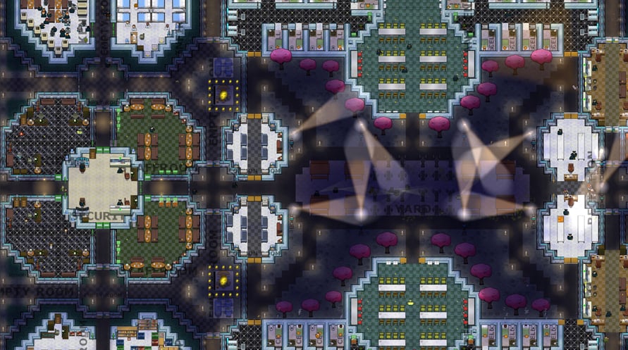 Prison Architect - Future Tech Pack