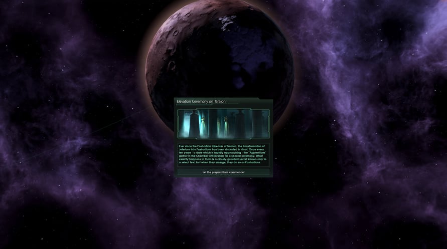 Stellaris: Necroids Species Pack