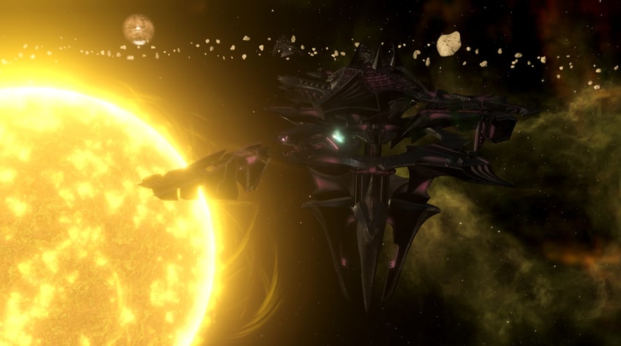 Stellaris: Necroids Species Pack