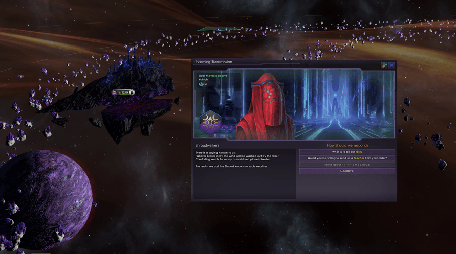Stellaris: Overlord Expansion Pack